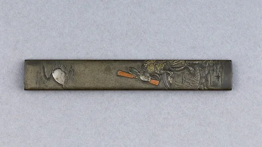 Knife Handle (Kozuka)