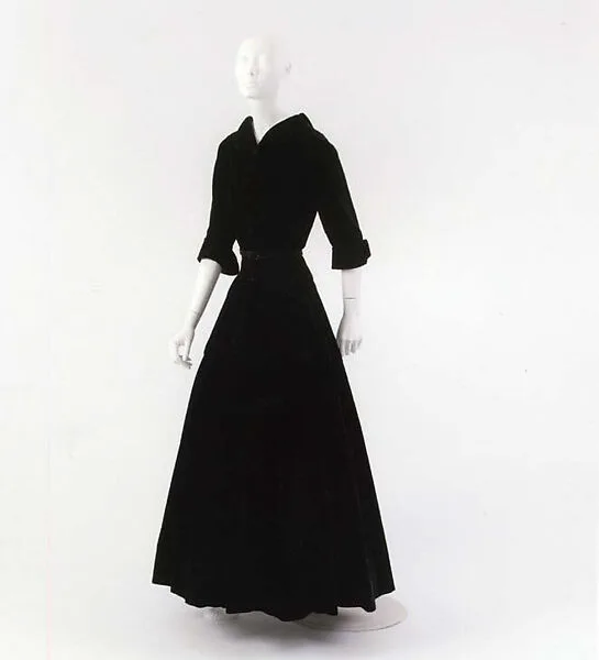 Dinner dress — Gabrielle Chanel|House of Chanel