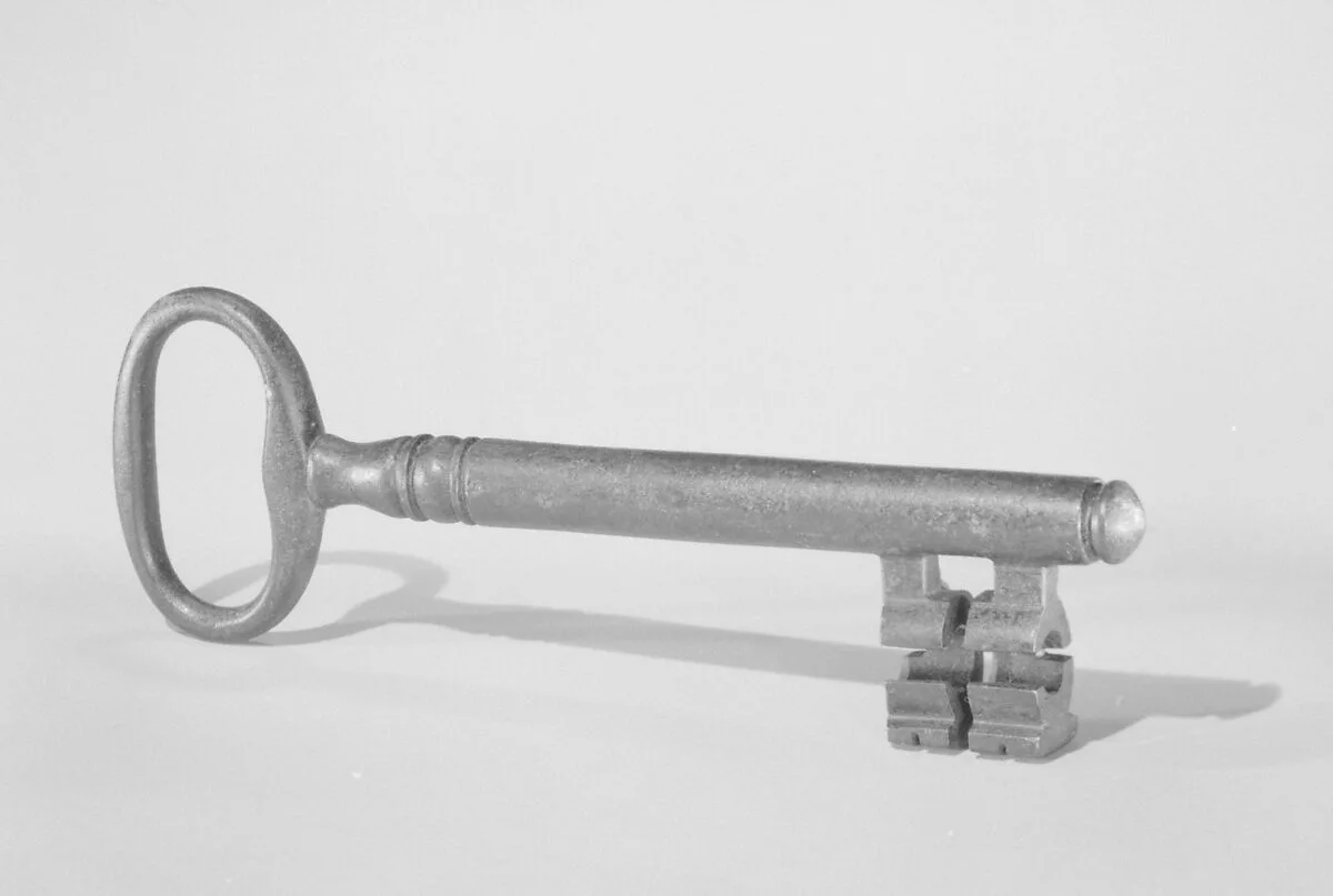 Pin key — Unknown