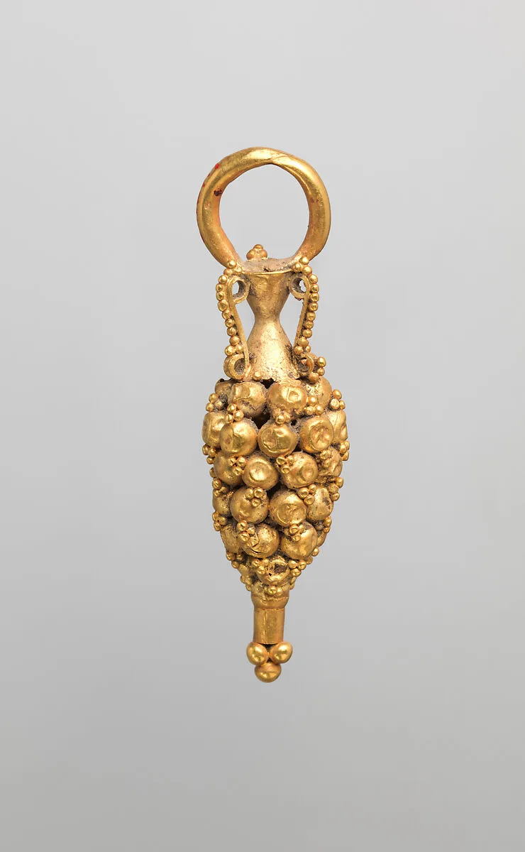 Earring — Unknown