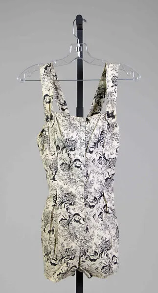 Bathing suit — Carolyn Schnurer|ABC Fabrics