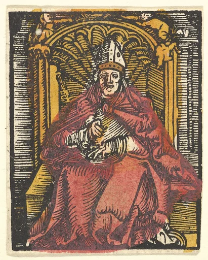 St. Erasmus (copy)