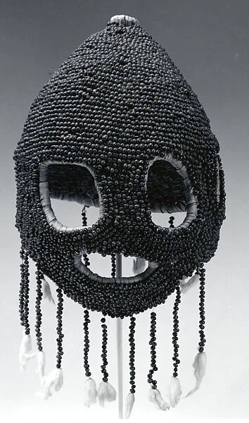 Helmet Mask — Unknown