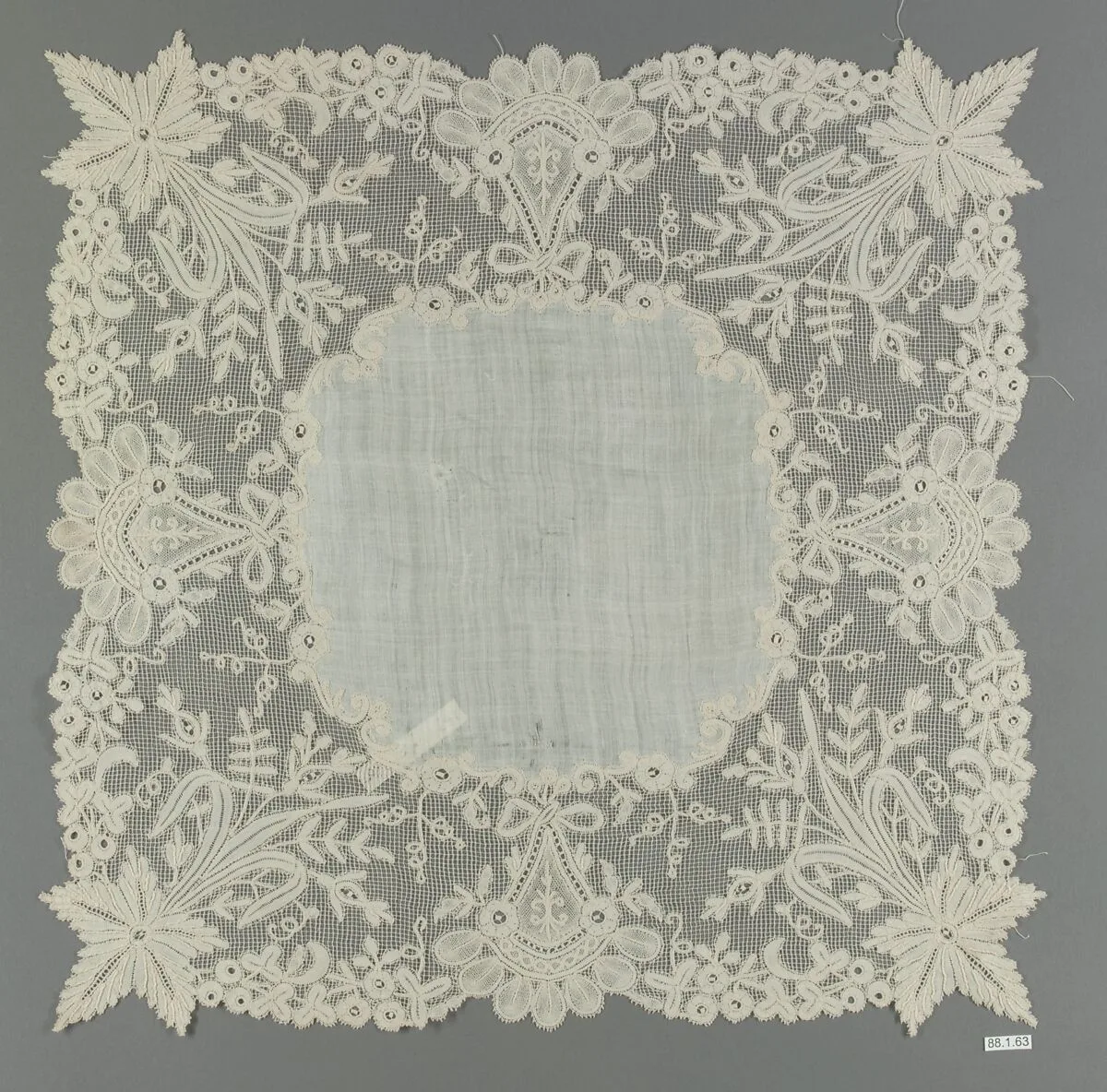 Handkerchief — Unknown