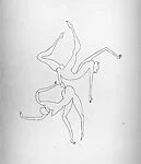 Woman and Faun