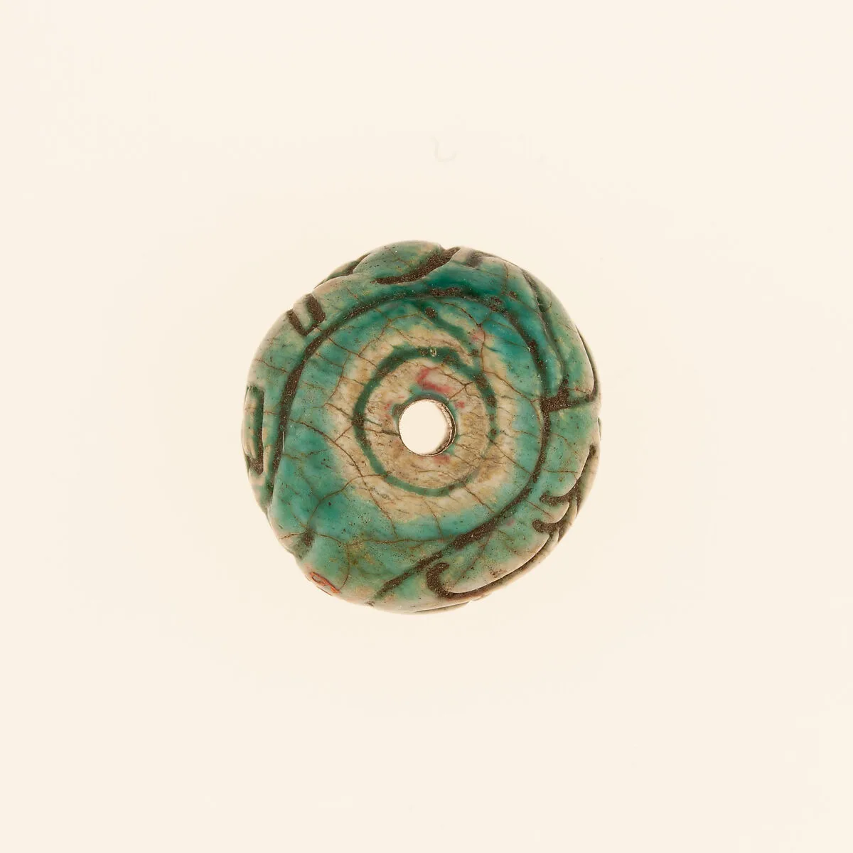Bead Naming Queen Ahhotep — Unknown