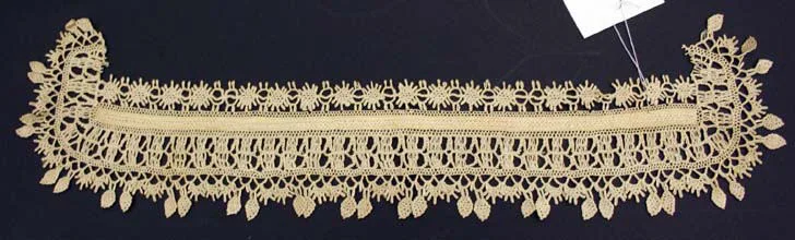 Collar — Unknown