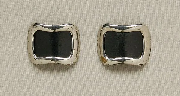 Shoe buckles — Unknown