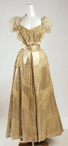 Evening dress