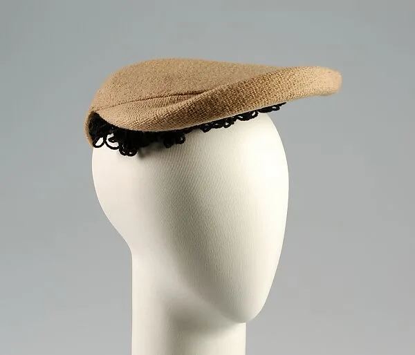 Hat — Sally Victor