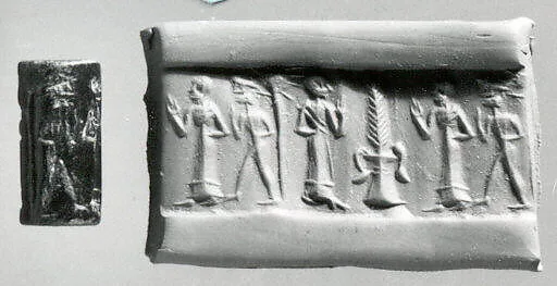 Cylinder seal — Unknown