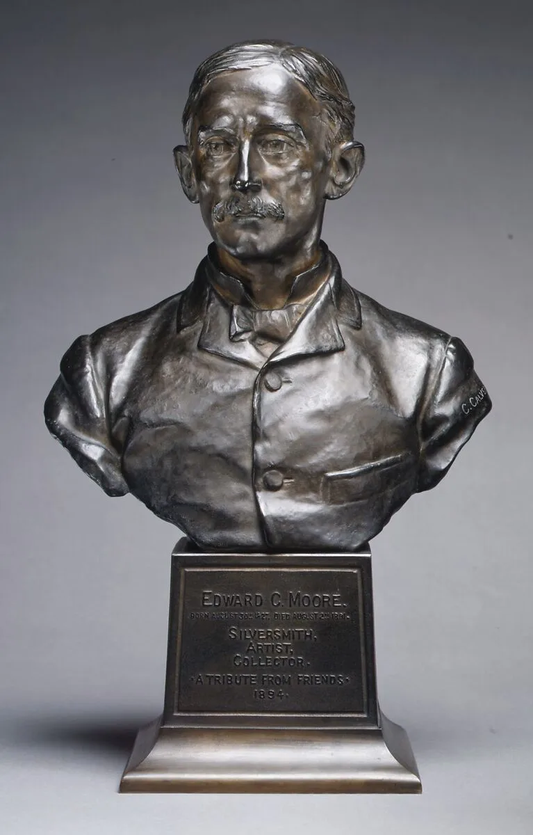 Edward C. Moore — Charles Calverley
