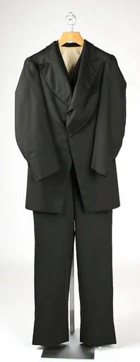 Wedding suit