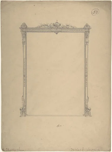 Design for a Frame