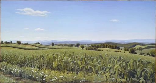 Cambridge Corn