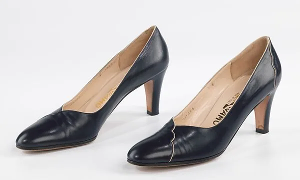 "Aurora" — Salvatore Ferragamo|Fiamma Ferragamo
