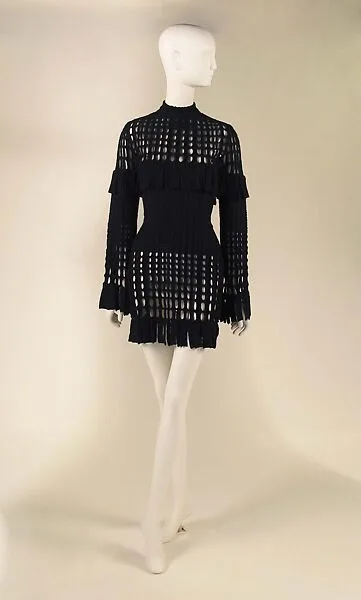 Dress — Azzedine Alaïa