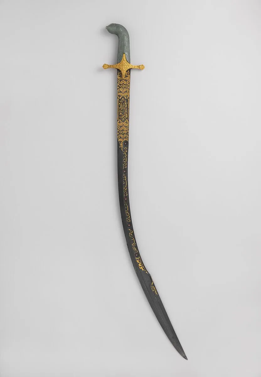 Saber — Unknown