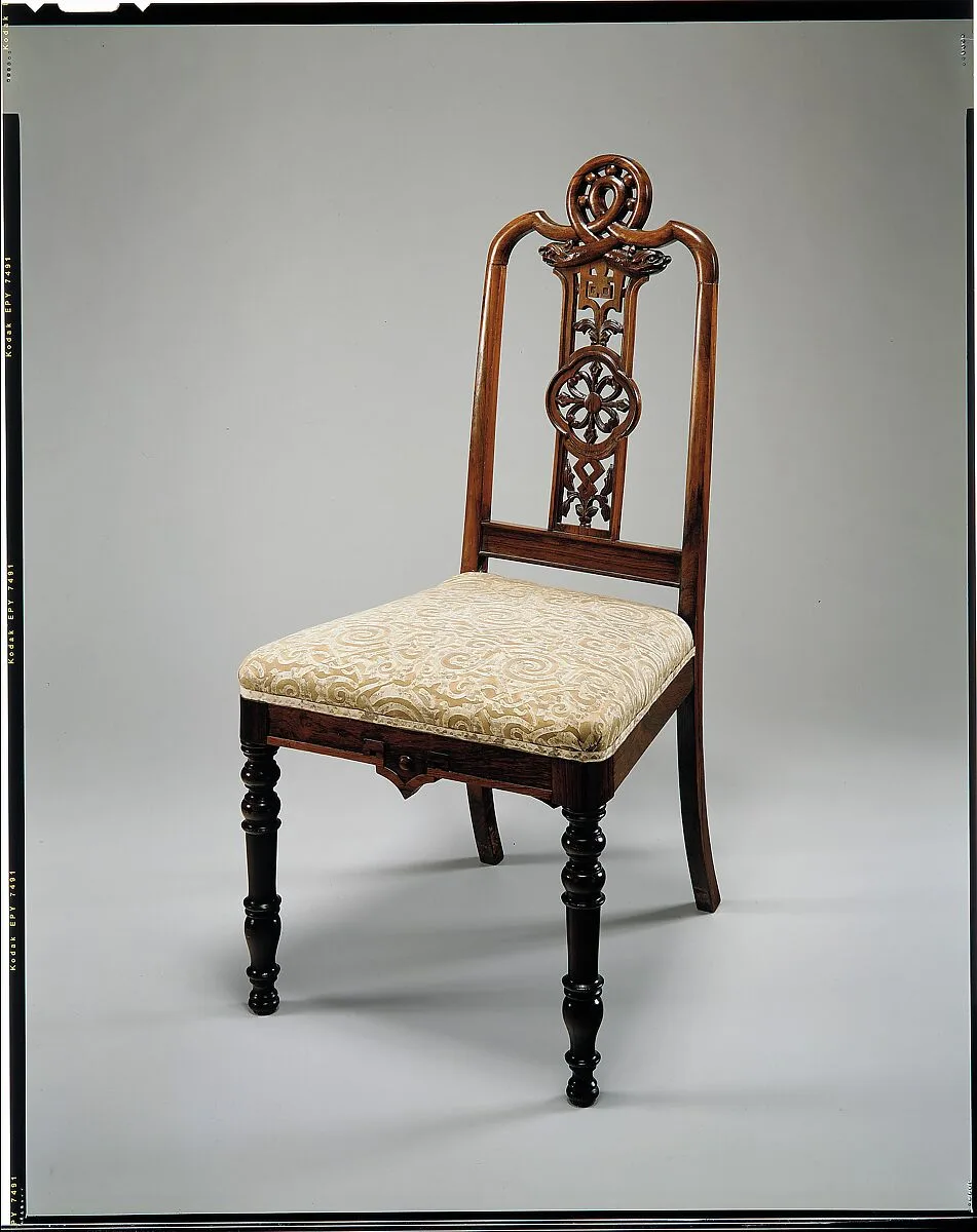 Side Chair — Foster & Lee