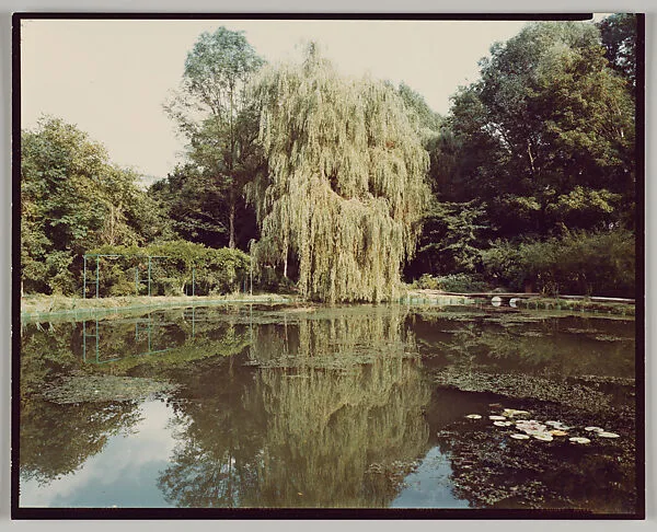 Giverny — Stephen Shore