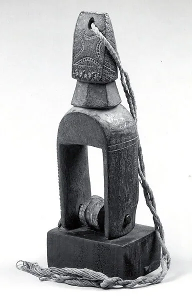 Heddle Pulley — Unknown