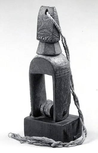 Heddle Pulley
