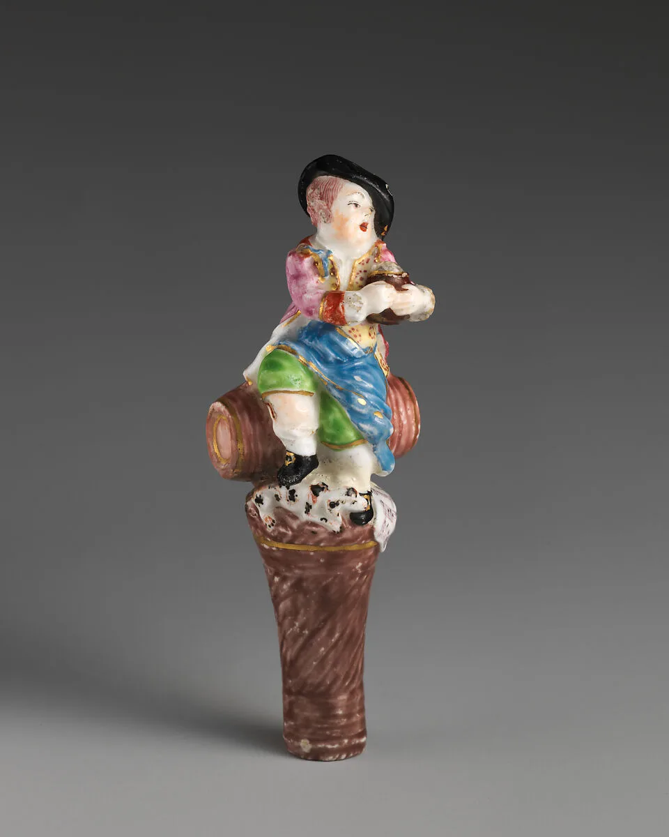 John Barleycorn — Chelsea Porcelain Manufactory