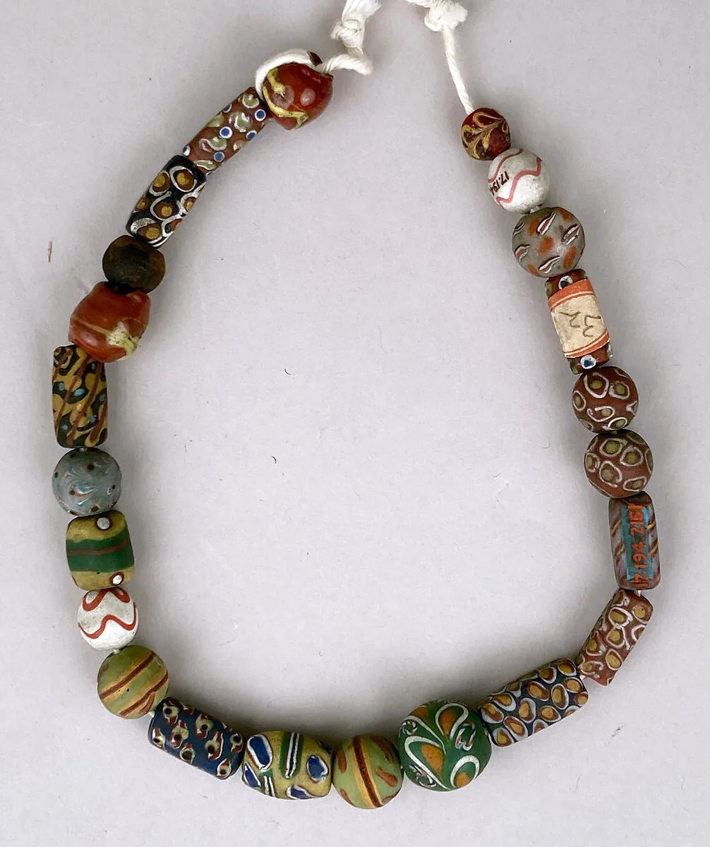 Beads — Unknown