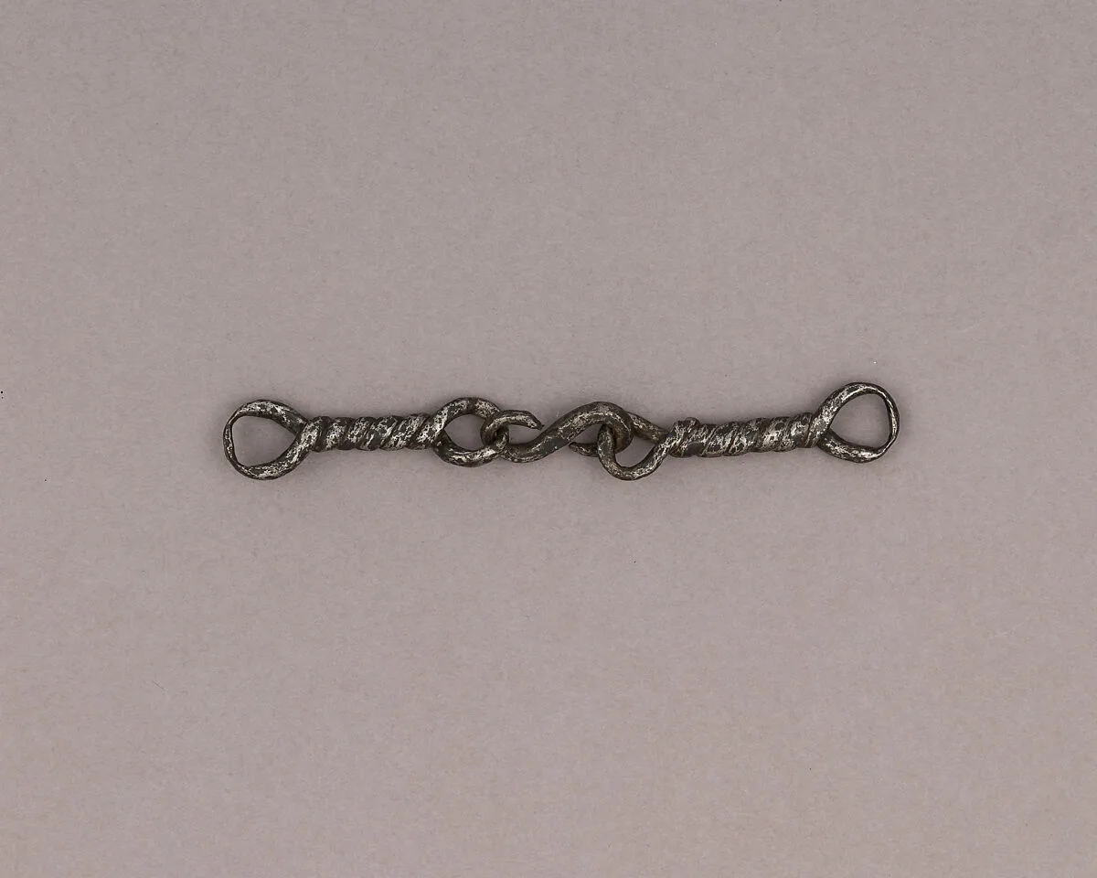 Snaffle Bit — Unknown