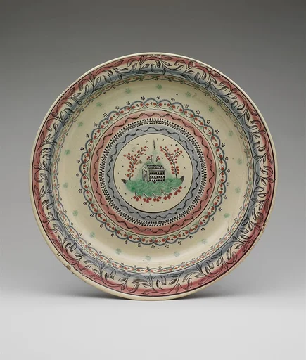 Plate