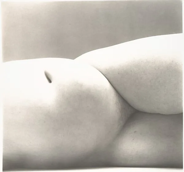 Nude No. 108 — Irving Penn