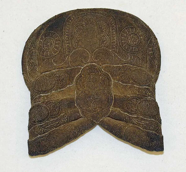 Headdress — Unknown