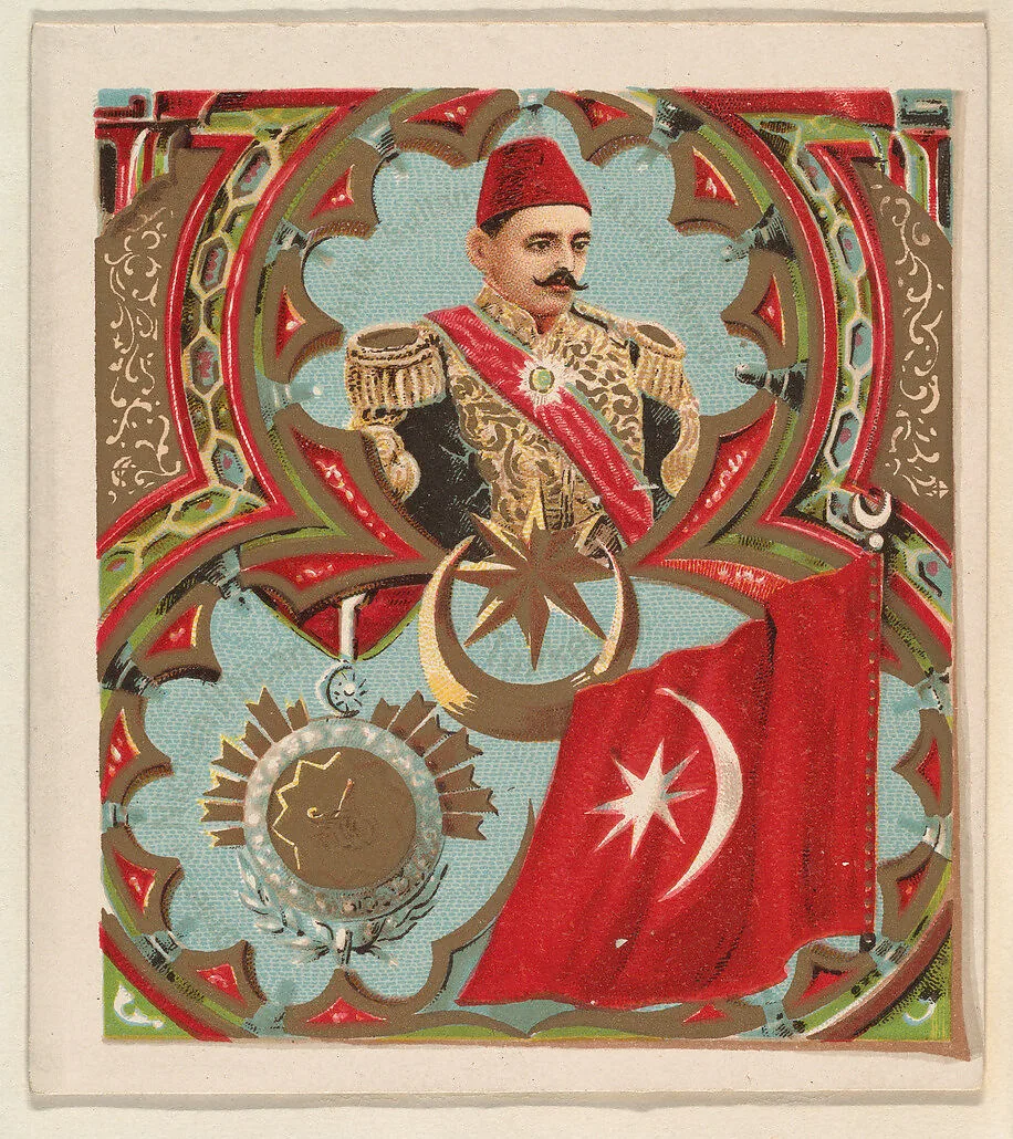 Turkey, from the International Cards series (N238), issued by Kinney Bros. — Kinney Brothers Tobacco Company