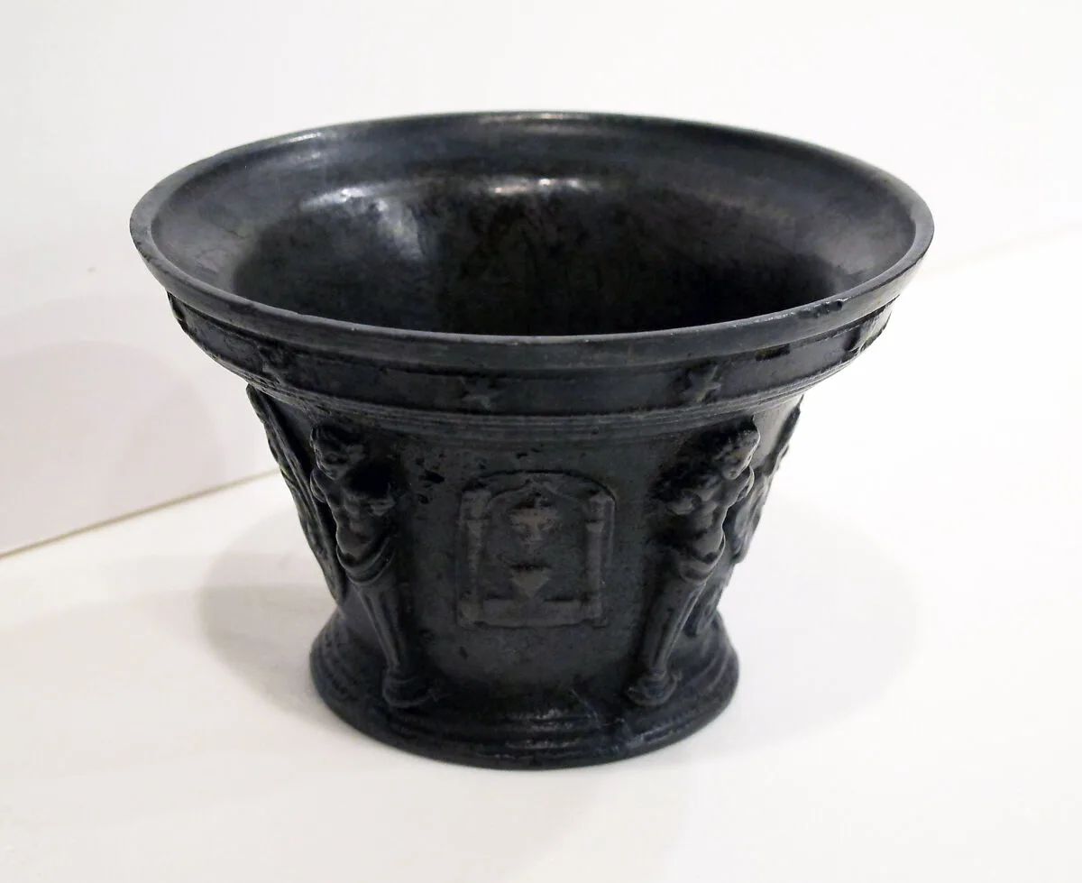 Mortar — Unknown