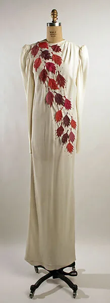 Evening dress — Mr. Roald Kaupang