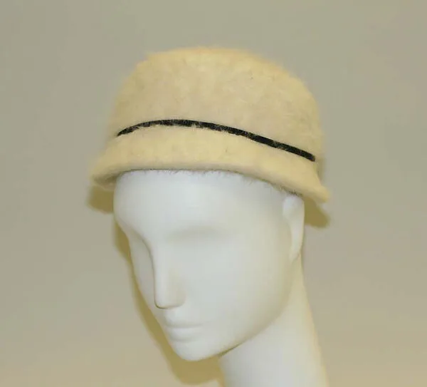 Hat — Christian Dior|Christian Dior, New York