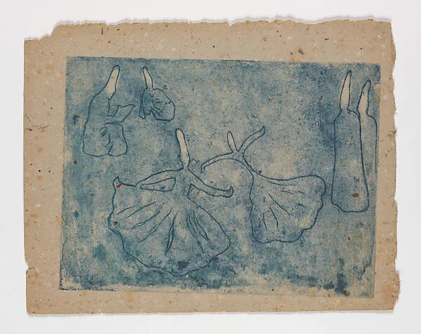 Untitled Dervishes — Aliye Berger