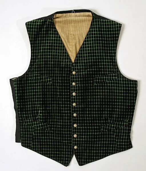 Waistcoat — Lanz