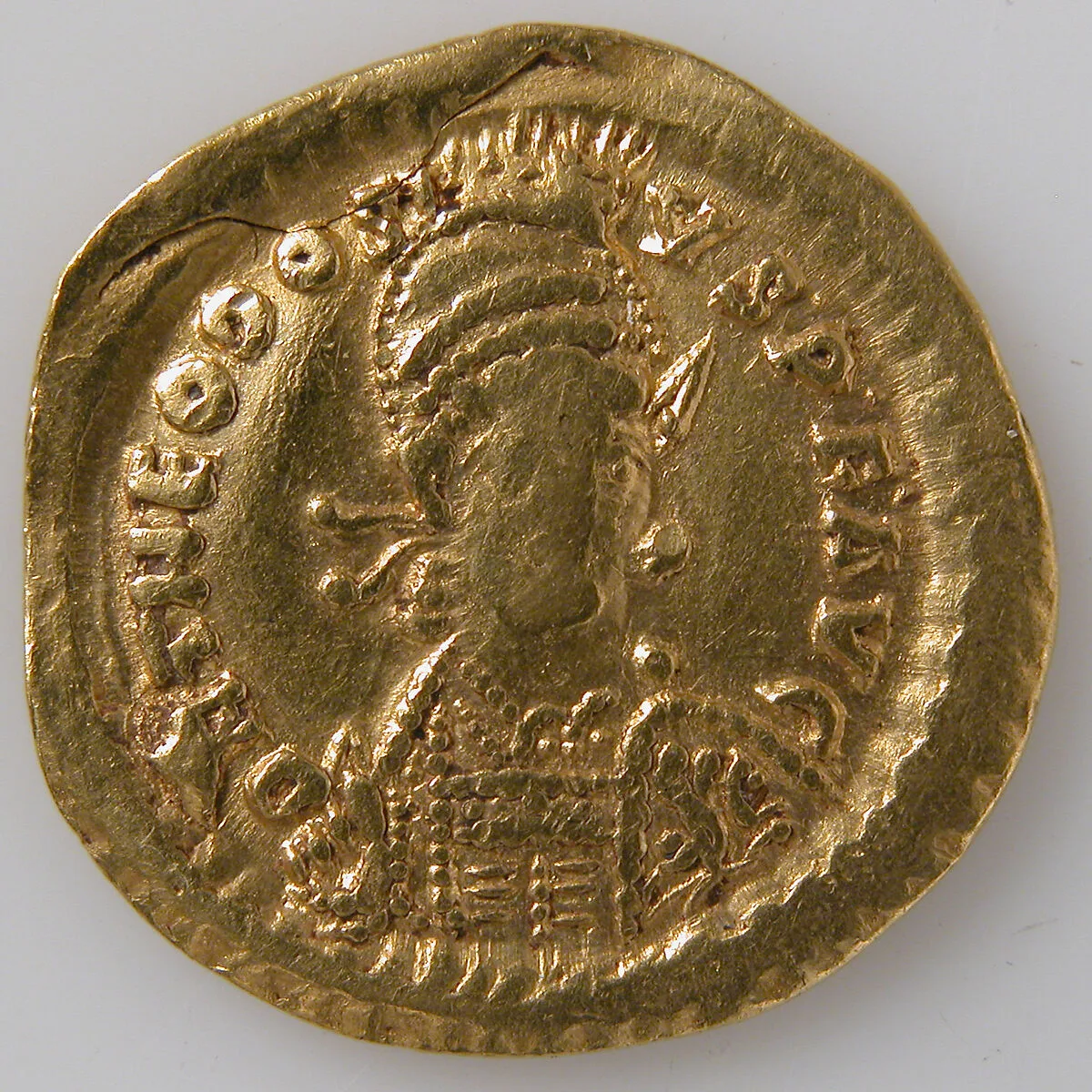 Solidus — Unknown