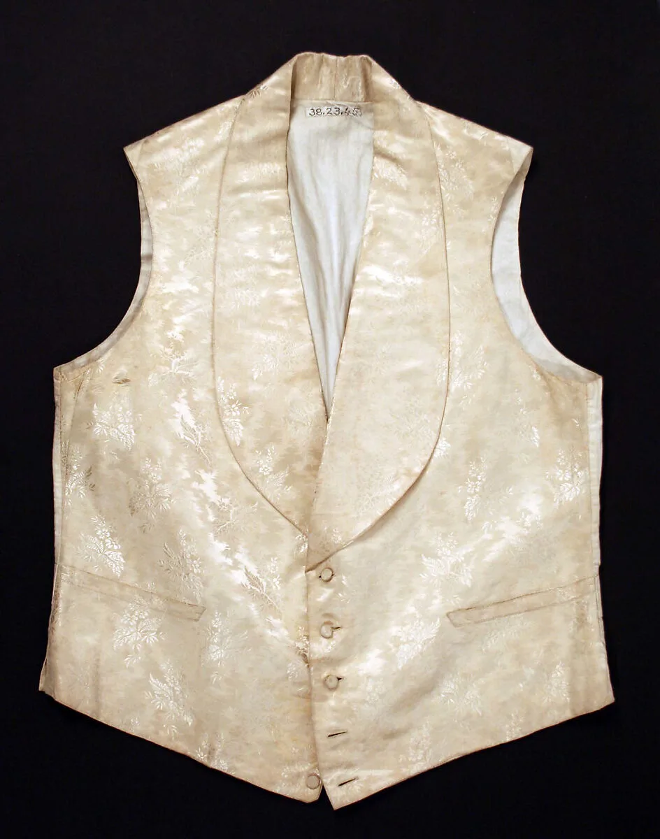 Vest — Unknown