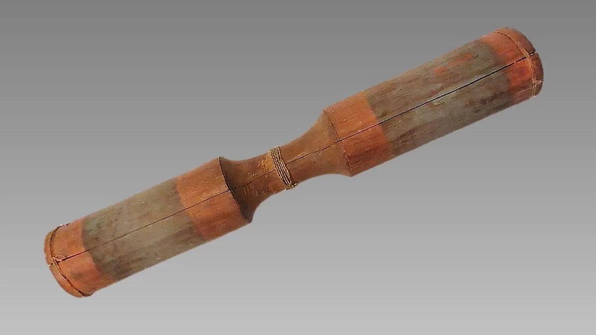 Rattle — Nootka