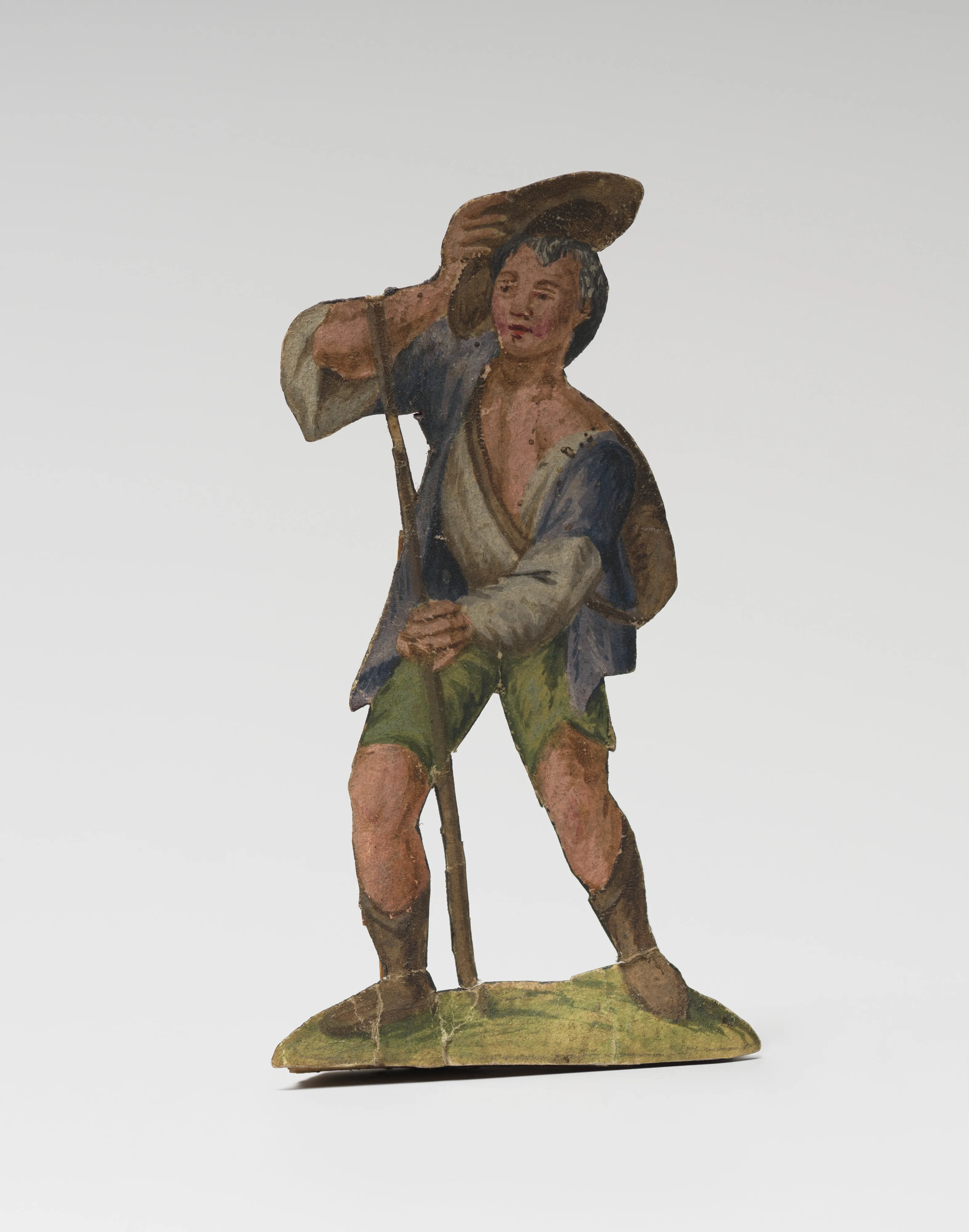 Two Shepherds — Unknown