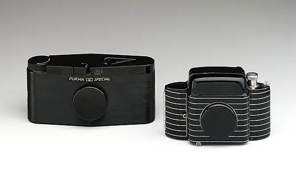 "Bantam Special" — Walter Dorwin Teague|Eastman Kodak Co.