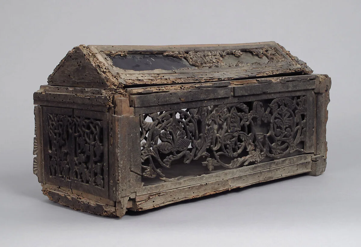 Coffret — Unknown