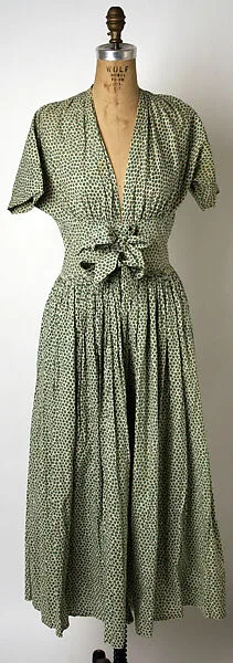 Dress — Claire McCardell|Townley Frocks