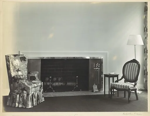 [Alumnae Parlor, Wheaton College, Norton, Massachusets]
