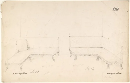 Designs for Two Corner Couches