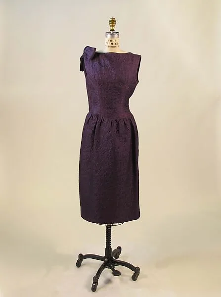 Cocktail dress — Cristobal Balenciaga|House of Balenciaga