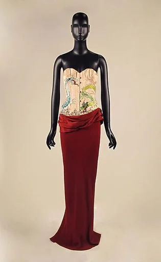 Evening dress