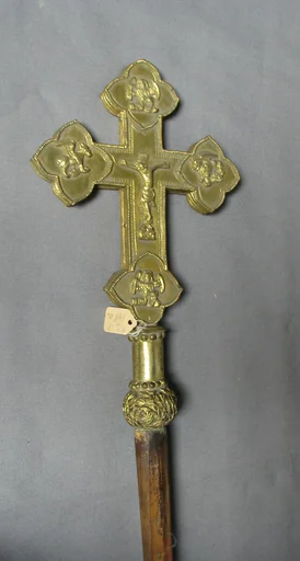 Processional cross